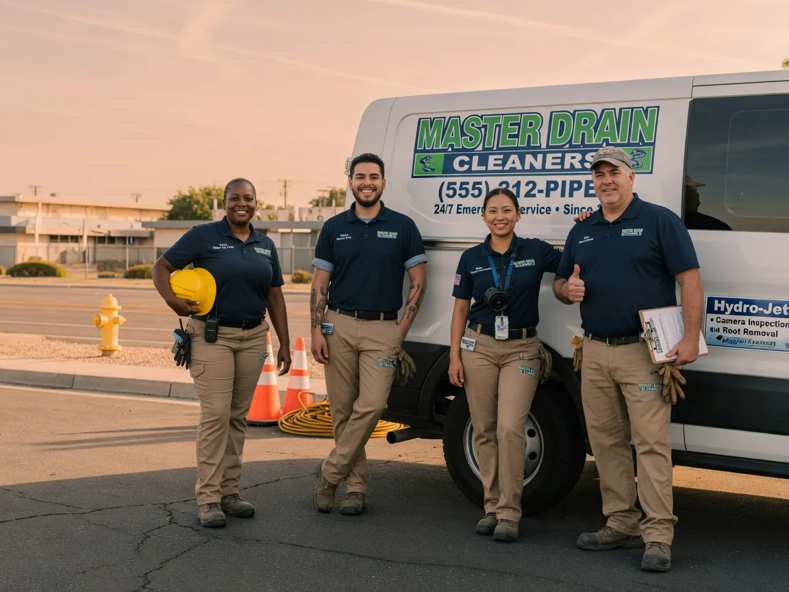 Drain Cleaning company in Washington Boro, PA