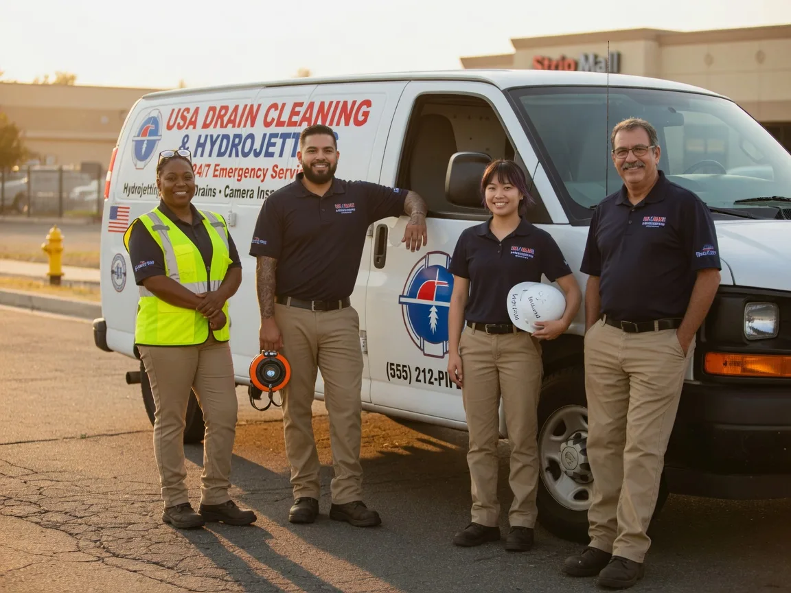 Drain Cleaning company in Washington Boro, PA