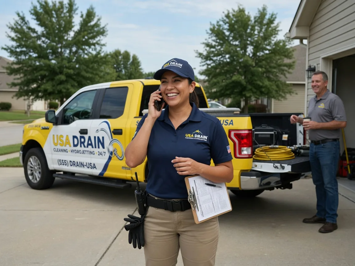 Drain Cleaning Washington Boro, PA FAQs